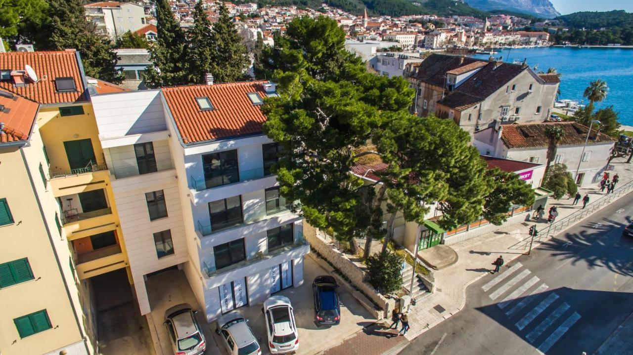 Apartments By The Sea Makarska - 19145 Luaran gambar